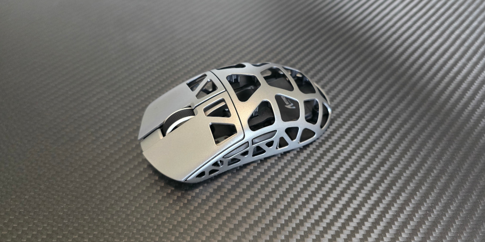 Attack Shark R3 Review - EloShapes