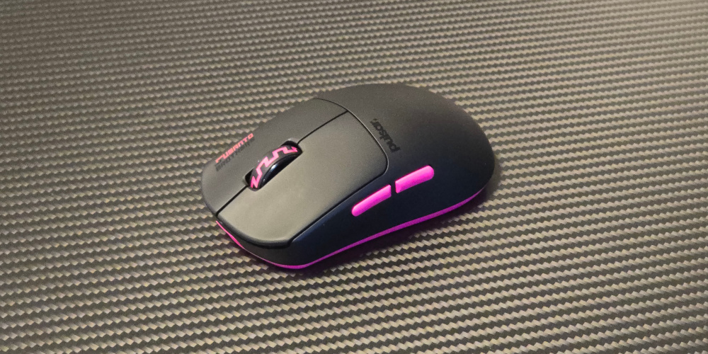 マウス・トラックボール wlmouse strider WLMOUSE Strider Magnesium Gaming Mouse – WLmouse