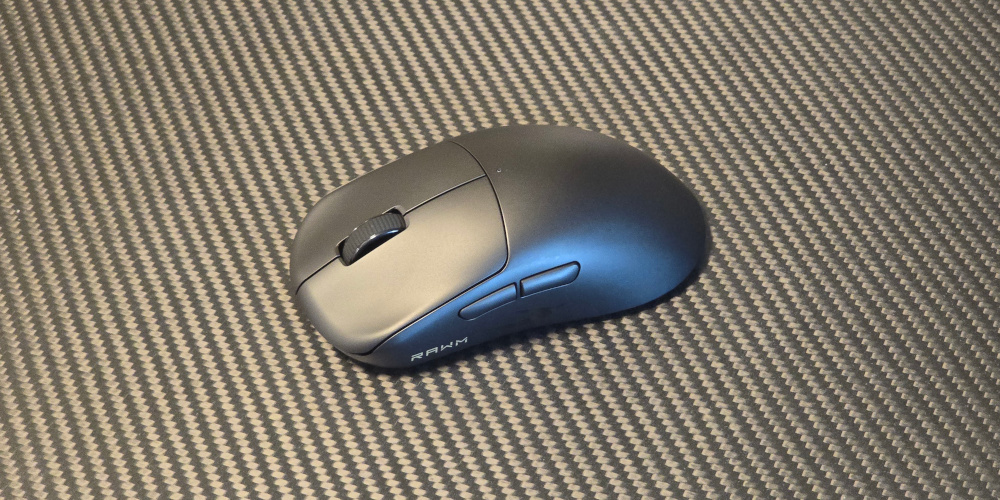 G-Wolves HTX Mini 8K Review - EloShapes