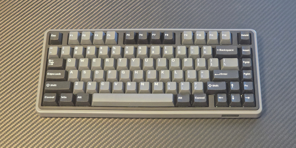 Varmilo Minilo75 HE Review - EloShapes